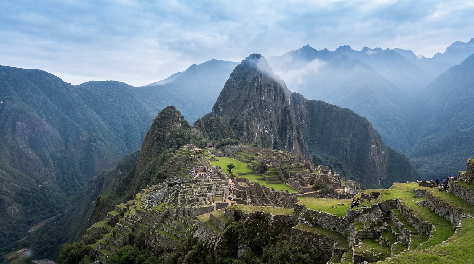 Machu Picchu Perú
